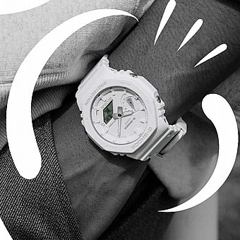 ���� �� ������ Casio GA-2100-2A ����